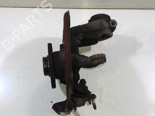 Left front steering knuckle AUDI A3 (8P1) 2.0 FSI | BP4900570M25 