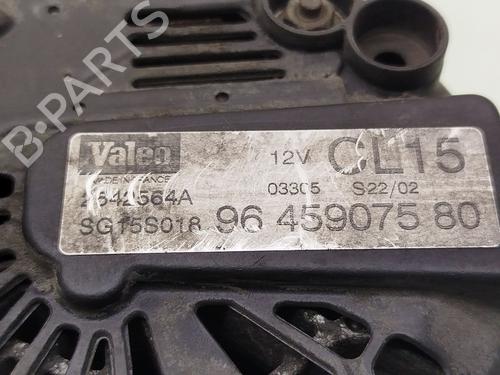Alternator CITROËN JUMPY I (U6U_) 1.9 D | BP22960034M7 
