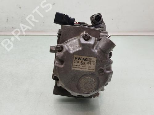 AC compressor PORSCHE CAYENNE (92A) 3.0 S E-Hybrid | BP39505912M34 - Image 3