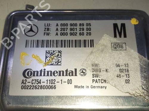 Elektronisk modul MERCEDES-BENZ V-CLASS (W447)  | BP13048594M83 
