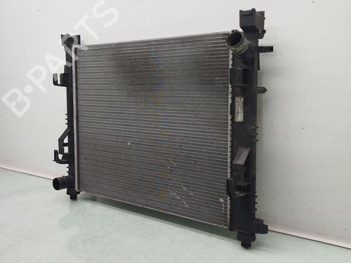 Water radiator RENAULT CAPTUR I (J5_, H5_) 0.9 TCe 90 | BP35728676M31 - Image 3