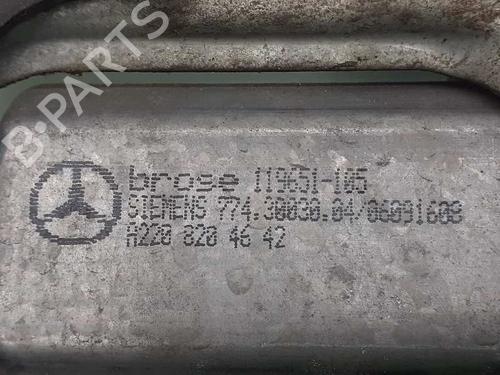 Front left window mechanism MERCEDES-BENZ C-CLASS Coupe (CL203)  | BP15137558C22 