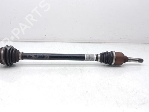 Right front driveshaft PEUGEOT 2008 I (CU_) 1.2 VTi | BP28377743M39