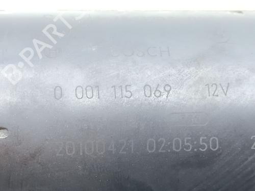 Starter BMW X1 (E84) xDrive 23 d | BP23394249M8 