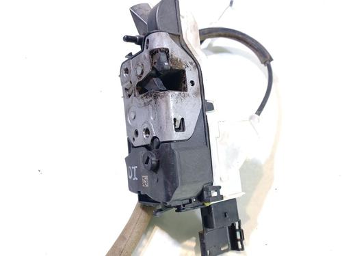 Front left lock CITROËN BERLINGO MULTISPACE (B9) 1.6 HDi 90 | BP16701770C98 