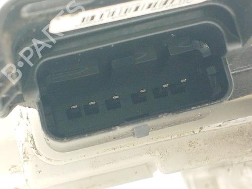 Front right lock PEUGEOT 3008 II SUV (MC_, MR_, MJ_, M4_) 1.5 BlueHDi 130 | BP31832085C97