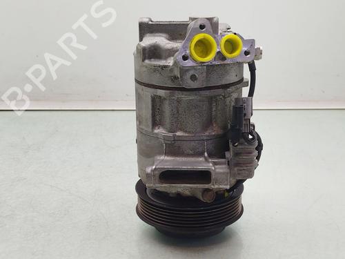 AC compressor RENAULT KADJAR (HA_, HL_) 1.5 BLUE dCi 115 (HLA6) | BP29764689M34