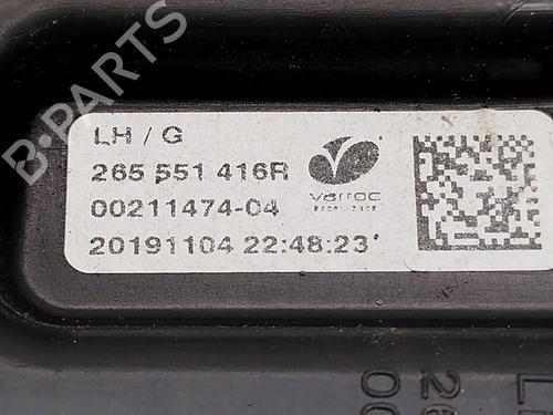 Left taillight RENAULT ZOE (BFM_) ZOE (BFMC, BFMD) | BP31852738C34 