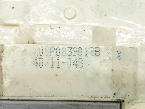 Rear right lock SEAT ALTEA XL (5P5, 5P8) 1.6 TDI | BP16766021C99 