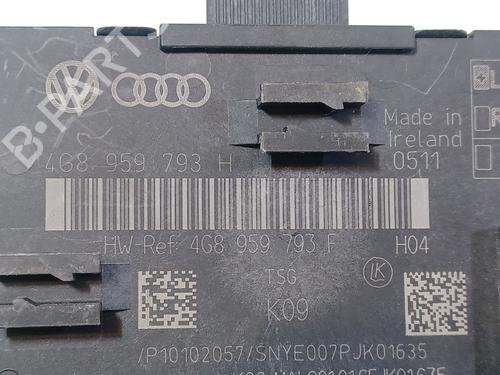 Comfort control module AUDI A7 Sportback (4GA, 4GF) RS7 performance quattro | BP34544053M56 - Image 4