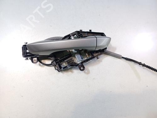 Used Rear left exterior door handle Rear left exterior door handle VW TIGUAN (AD1, AX1) 1.4 TSI (125 hp) 34509489 34509489