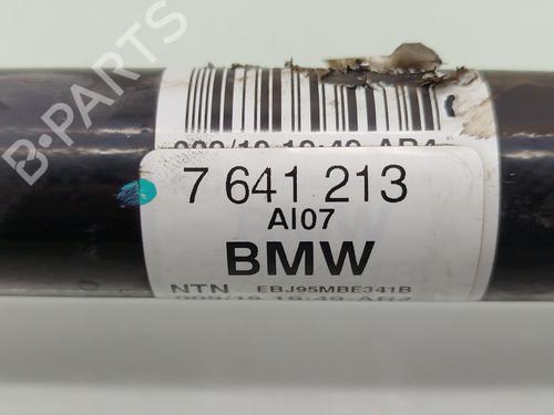Left rear driveshaft BMW i3 (I01) Electric | BP22760678M40 