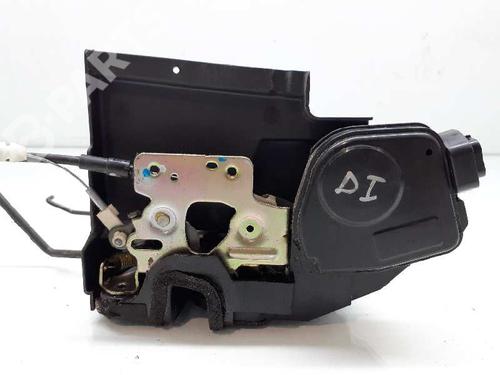 Front left lock HYUNDAI TUCSON (JM) 2.0 CRDi | BP9667070C98 