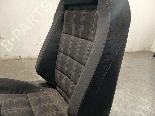 Right front seat VW GOLF VI (5K1) 2.0 TDI | BP33887014C16  - Image 5