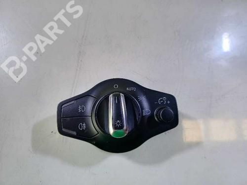 Forlygtekontakt AUDI Q5 (8RB) 2.0 TDI quattro (177 hp) 8K0941531AS | 2310120310