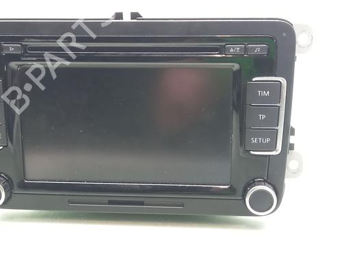 Radio VW GOLF VI (5K1) 2.0 GTi | BP17072054E6 