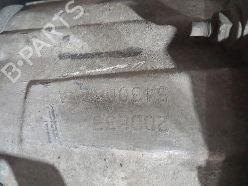 Getriebe CITROËN JUMPY I (U6U_) 1.9 D 70 | BP29453044M3 