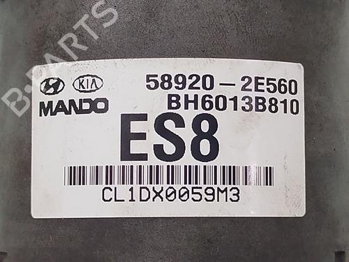 ABS pump HYUNDAI TUCSON (JM) 2.0 CRDi | BP29574272M43 