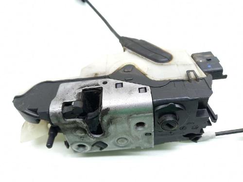 Front left lock PEUGEOT 2008 I (CU_) 1.6 BlueHDi 100 | BP11027422C98 