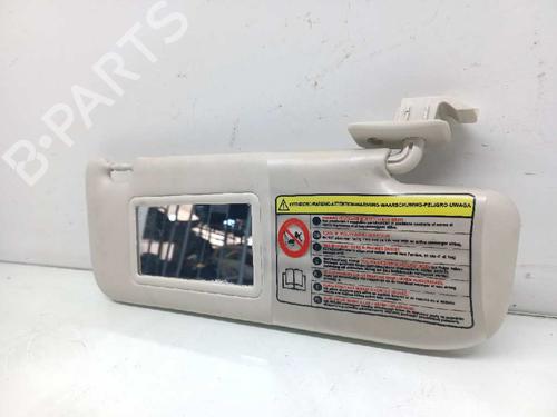 Right sun visor FIAT 500 (312_) 1.2 (312AXA1A) | BP8911468I2