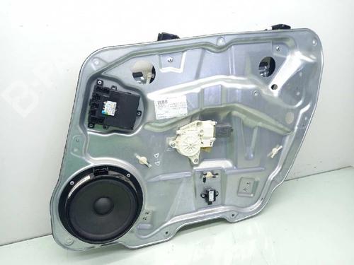 Front right window mechanism MERCEDES-BENZ M-CLASS (W164) ML 300 CDI 4-matic (164.121) | BP10811325C23 
