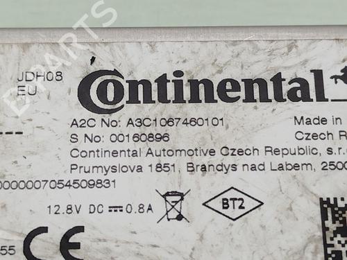 Electronic module DACIA SANDERO III 1.0 TCe 90 | BP33000621M83  - Image 5