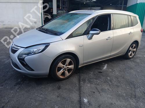Brugte OPEL ZAFIRA TOURER C (P12)  1.6 CDTI (75)  4775595