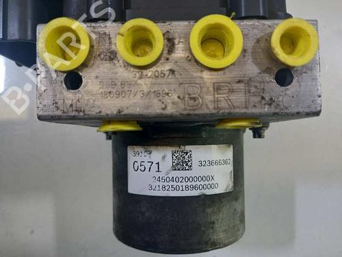 ABS pump OPEL ASTRA K (B16) 1.6 CDTi (68) | BP12998778M43 