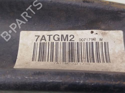 Right front suspension arm PEUGEOT 5008 (0U_, 0E_) 1.6 16V | BP22782188M13 