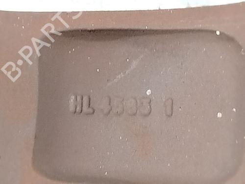 Rim TOYOTA YARIS (_P13_) 1.4 D (NLP130_, NLP130) | BP29353146C45 