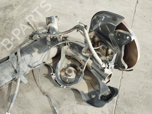 Rear axle RENAULT KADJAR (HA_, HL_) 1.5 BLUE dCi 115 (HLA6) | BP29764691M2