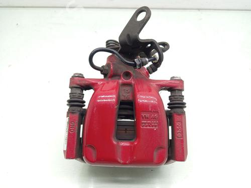 Venstre bremsekaliber bag VW GOLF VI (5K1) 2.0 GTi (210 hp) 29335841