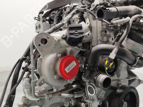 Engine MERCEDES-BENZ VITO Van (W447) 114 CDI 4x4 (447.601, 447.603, 447.605) | BP40106326M1 - Image 9