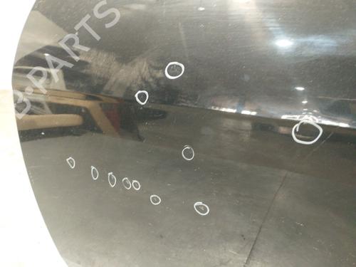 Left rear door FORD FOCUS III Turnier 1.6 TDCi | BP32298331C4 