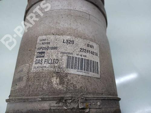 Right rear shock absorber LAND ROVER DISCOVERY III (L319) 2.7 TD 4x4 | BP11293315M19 