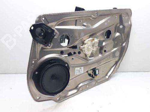 Used Front right window mechanism MERCEDES-BENZ C-CLASS (W204) C 350 CDI (204.023) (265 hp) 9712885