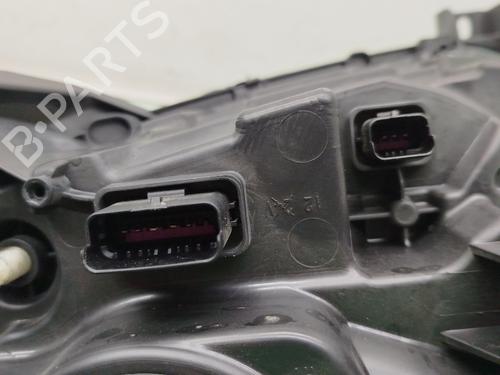 Right headlight RENAULT CAPTUR I (J5_, H5_) 0.9 TCe 90 | BP38069834C29 - Image 5