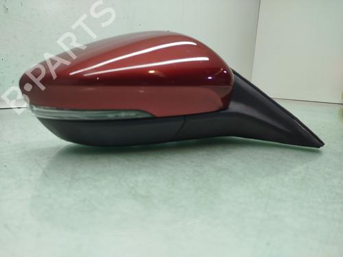 Right mirror FORD FOCUS IV (HN) 1.5 EcoBlue | BP29259087C27 