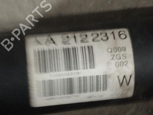 Driveshaft MERCEDES-BENZ E-CLASS (W212) E 200 CDI / BlueTEC (212.005, 212.006) | BP36040215M37 - Image 8