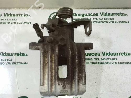 Used Left rear brake caliper AUDI A4 B7 Avant (8ED) 2.0 TDI (140 hp) 11558368