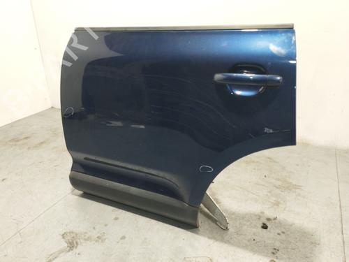 Left rear door VW TOUAREG (7LA, 7L6, 7L7)  | BP21051119C4 