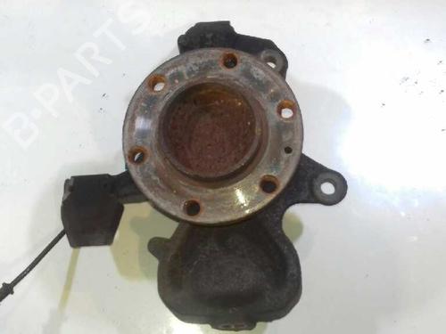 Used Left front steering knuckle MERCEDES-BENZ SPRINTER 3-t Van (B906) [2006-2018]  4367532