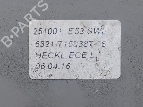 Left taillight BMW X5 (E53) 3.0 i | BP29978060C34