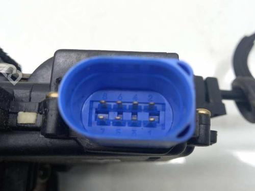 Front left lock VW POLO (9N_, 9A_) 1.4 TDI | BP13379326C98 