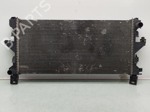 Radiateur à eau FIAT DUCATO Van (250_) 150 Multijet 2,3 D (148 hp) 30773104