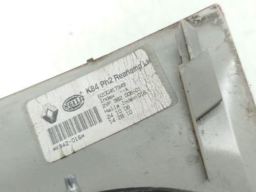 Left taillight RENAULT MEGANE II Estate (KM0/1_) 1.6 16V | BP18105828C34 