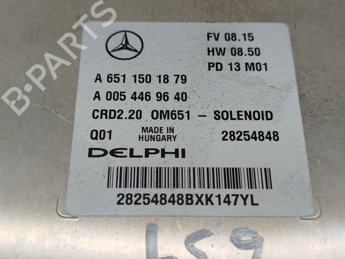 Engine control unit (ECU) MERCEDES-BENZ VIANO (W639)  | BP21264012M57 