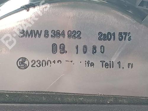 Right taillight BMW 3 (E46) 323 i | BP9651210C35 