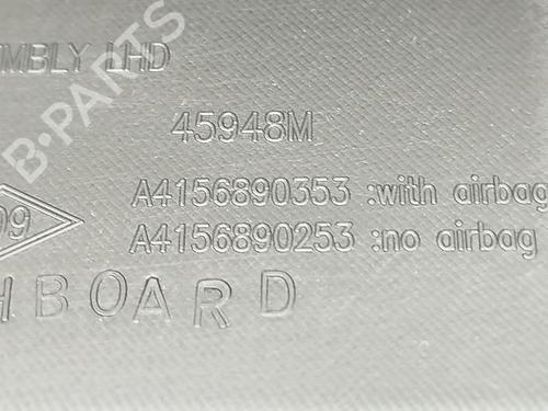 Airbag Kit MERCEDES-BENZ CITAN Box Body/MPV (W415) 109 CDI (415.601, 415.603, 415.605) | BP29806939C86 