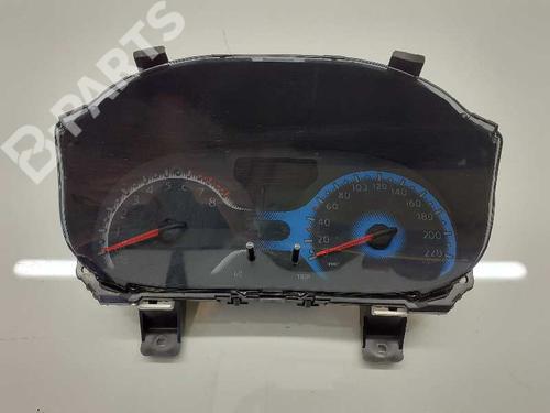 Cockpit NISSAN CUBE (Z12) 1.6 16V | BP9533562C47 
